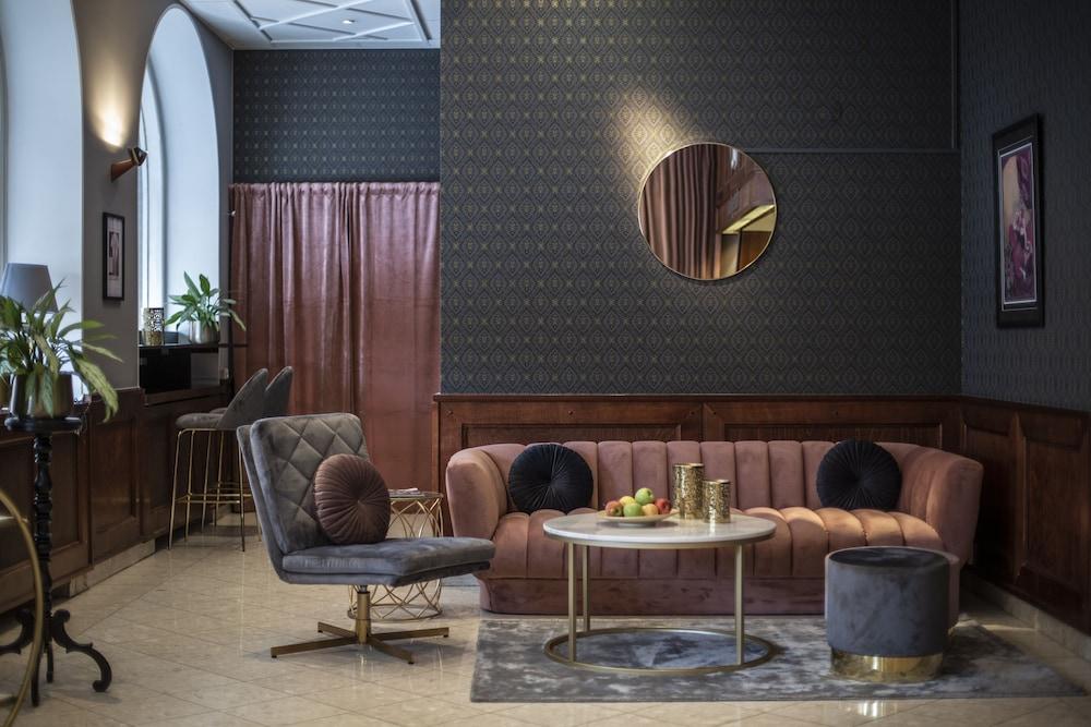 Hotell Boras, BW Signature Collection Exterior foto