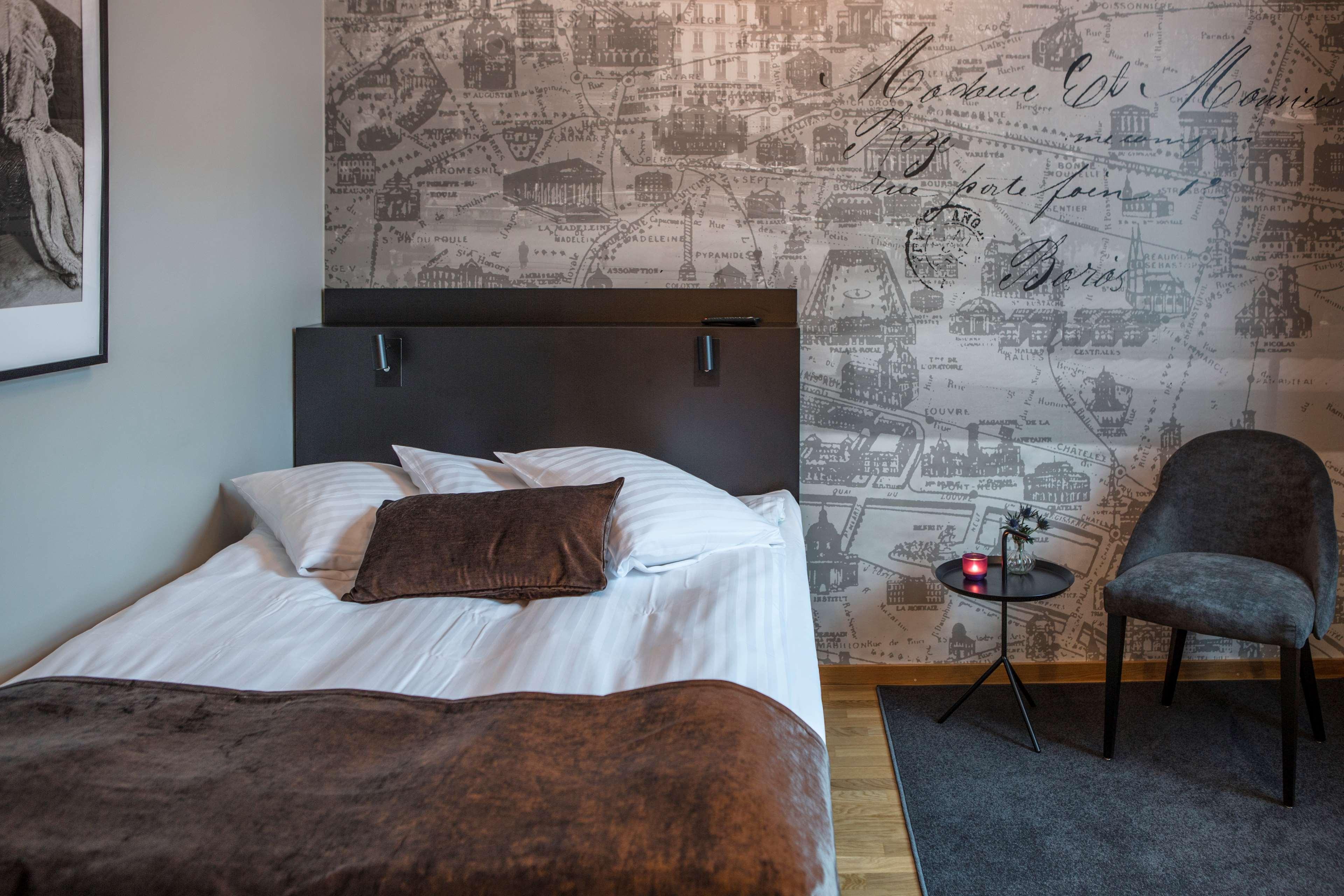 Hotell Boras, BW Signature Collection Exterior foto