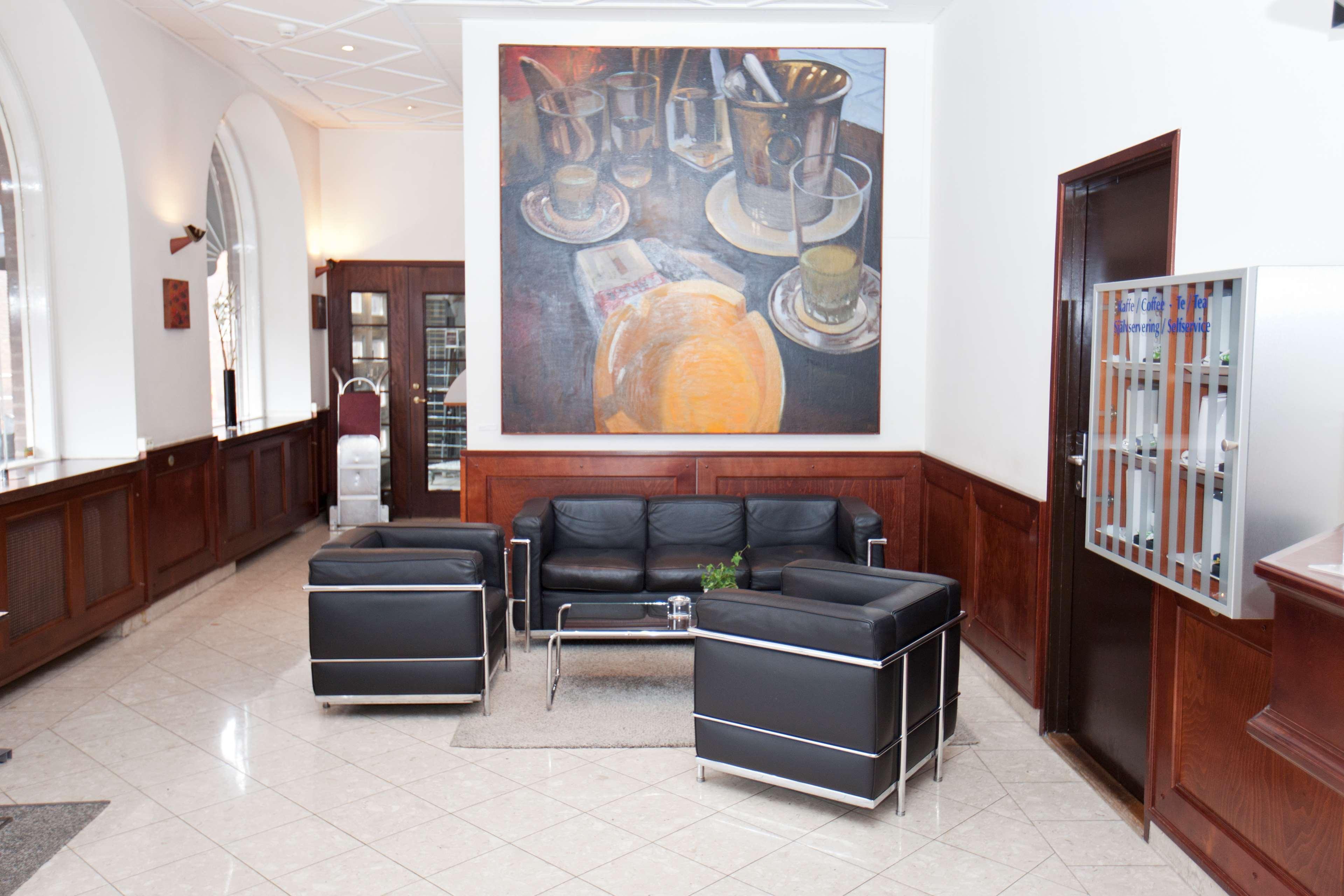 Hotell Boras, BW Signature Collection Exterior foto